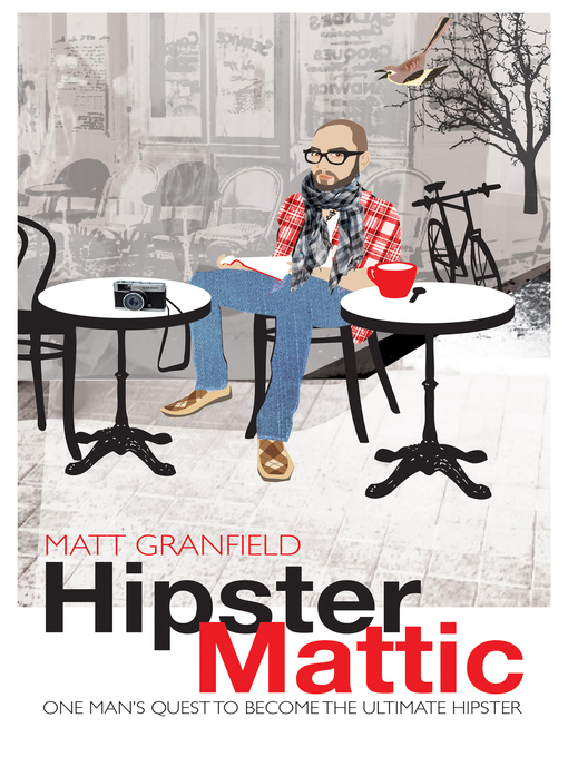 Title details for HipsterMattic by Matt Granfield - Available